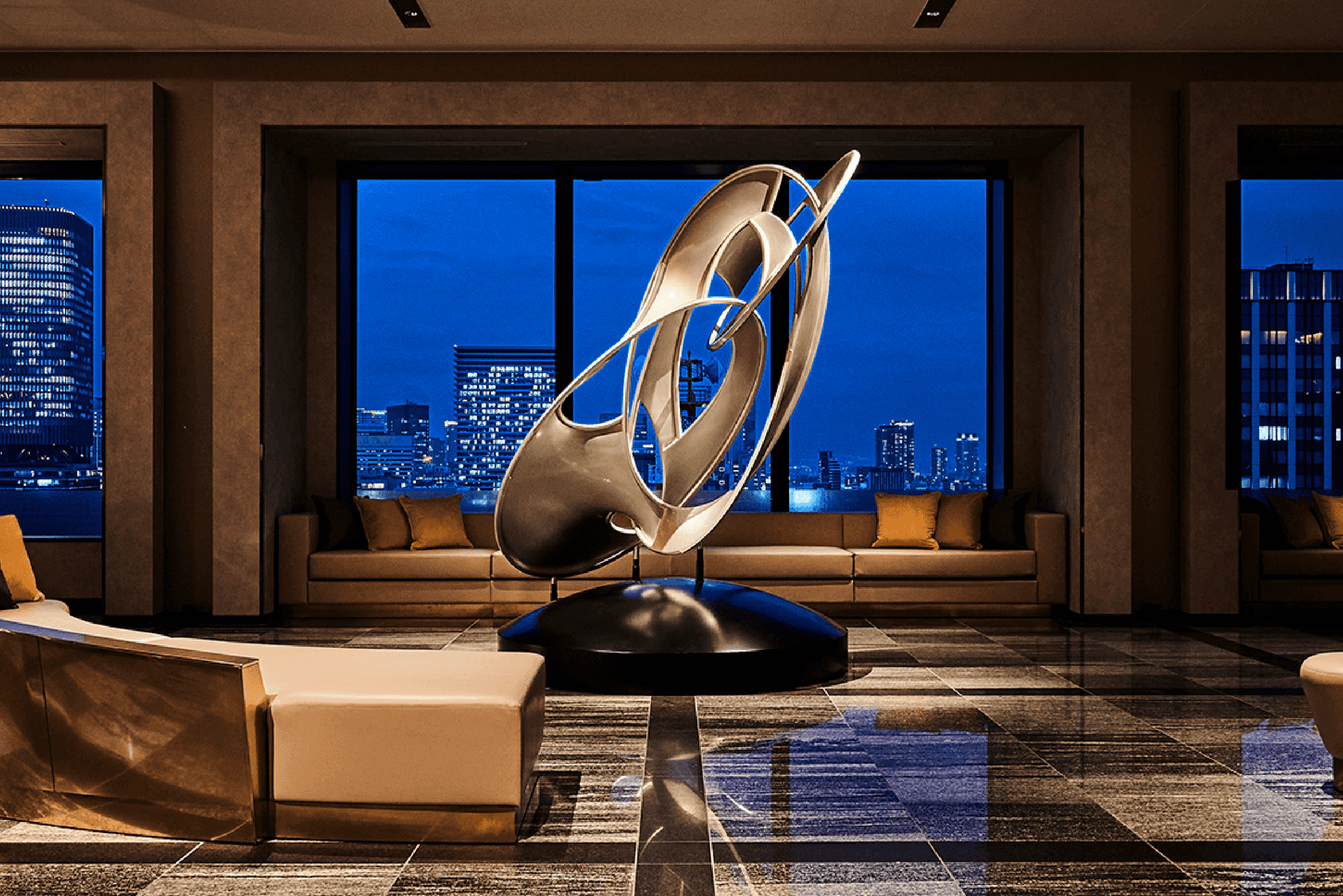 ザ ロイヤルパークホテル アイコニック 大阪御堂筋