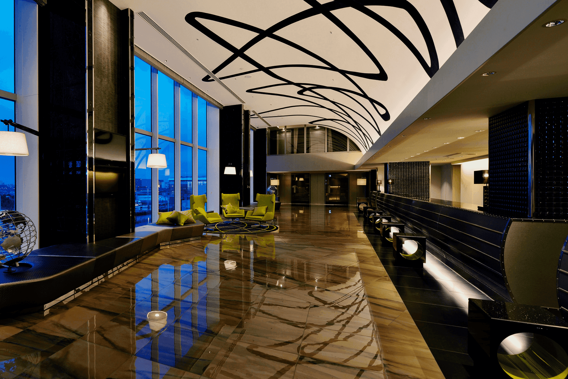 ザ ロイヤルパークホテル 東京羽田