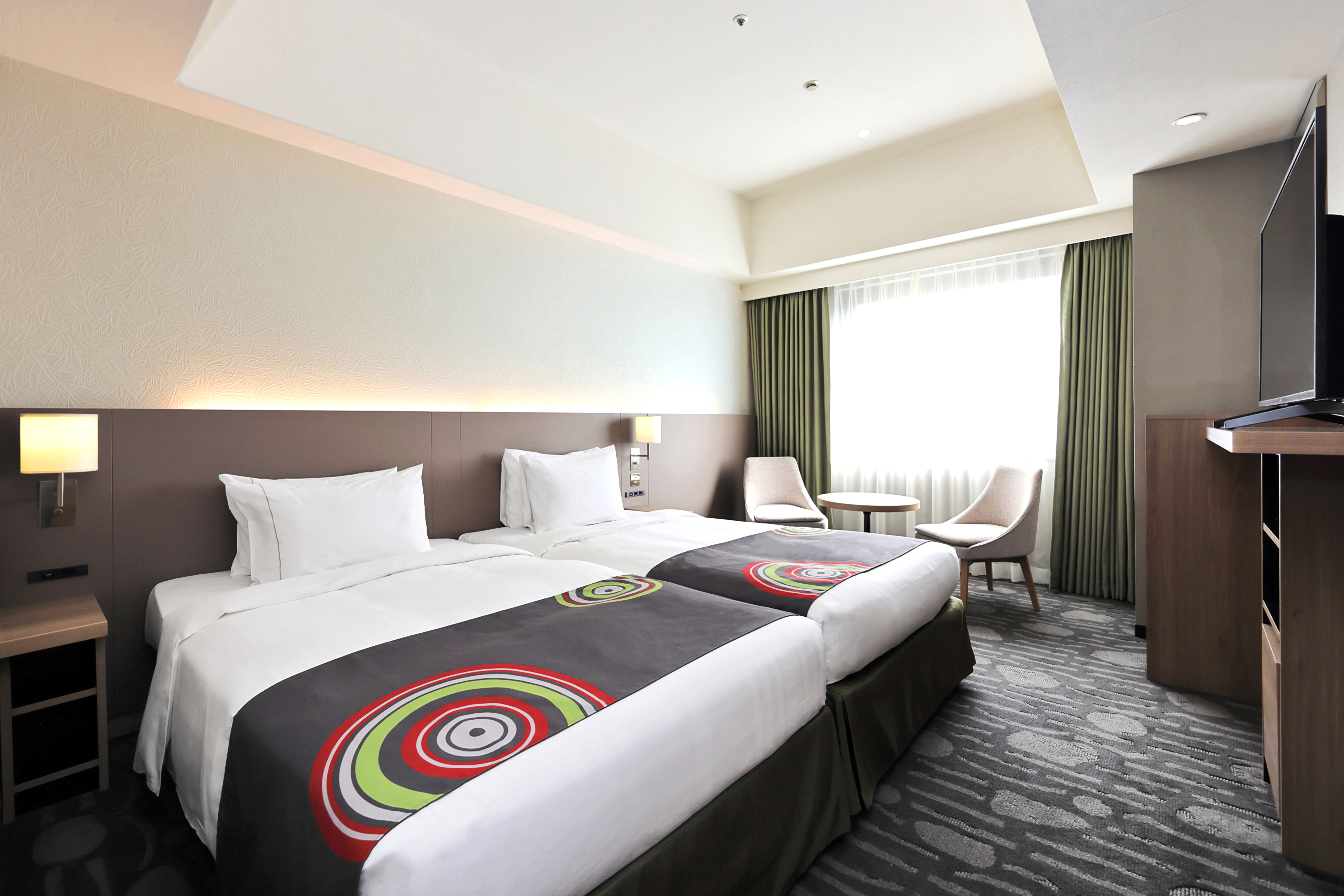 ハリウッドツイン