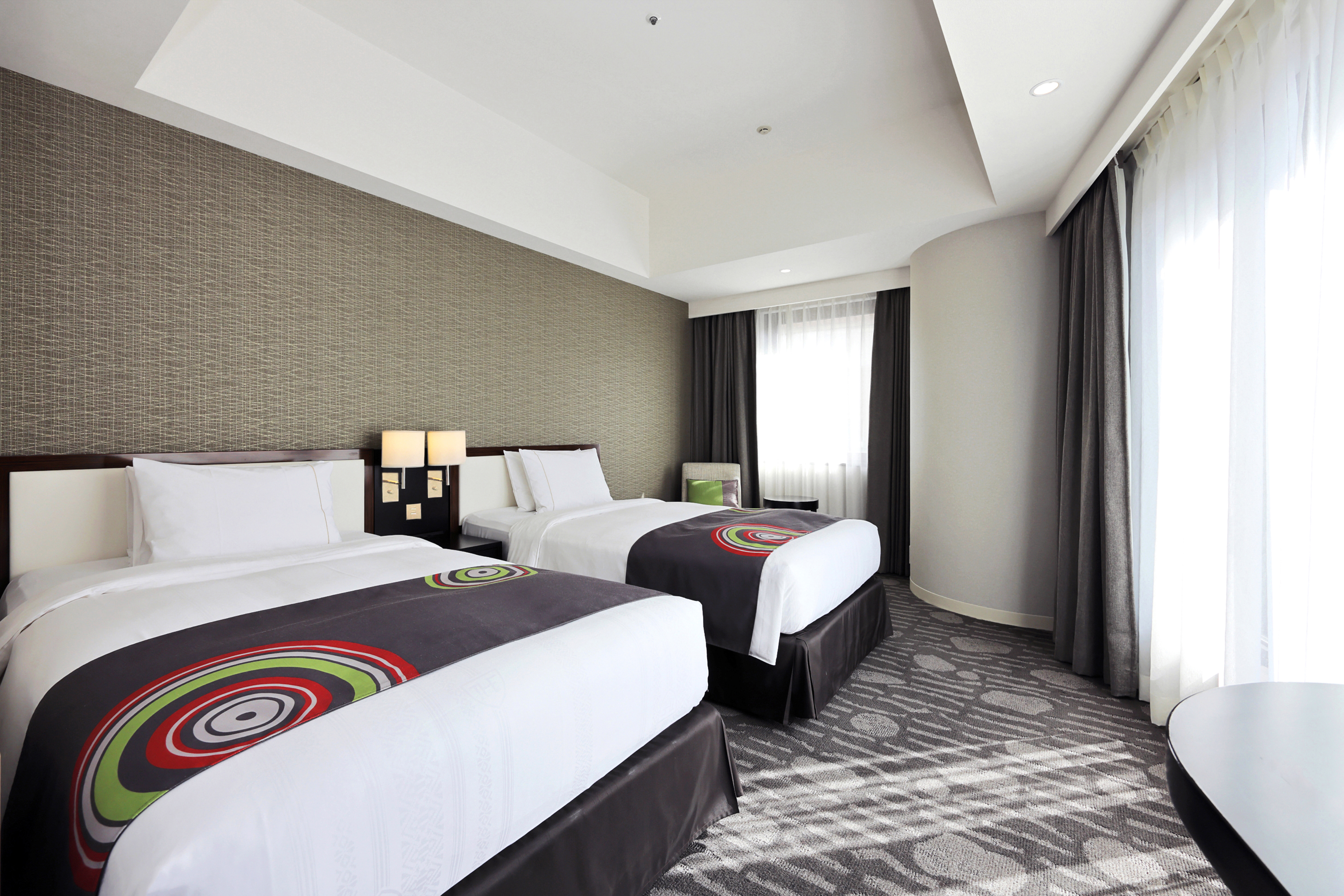 コーナーツイン