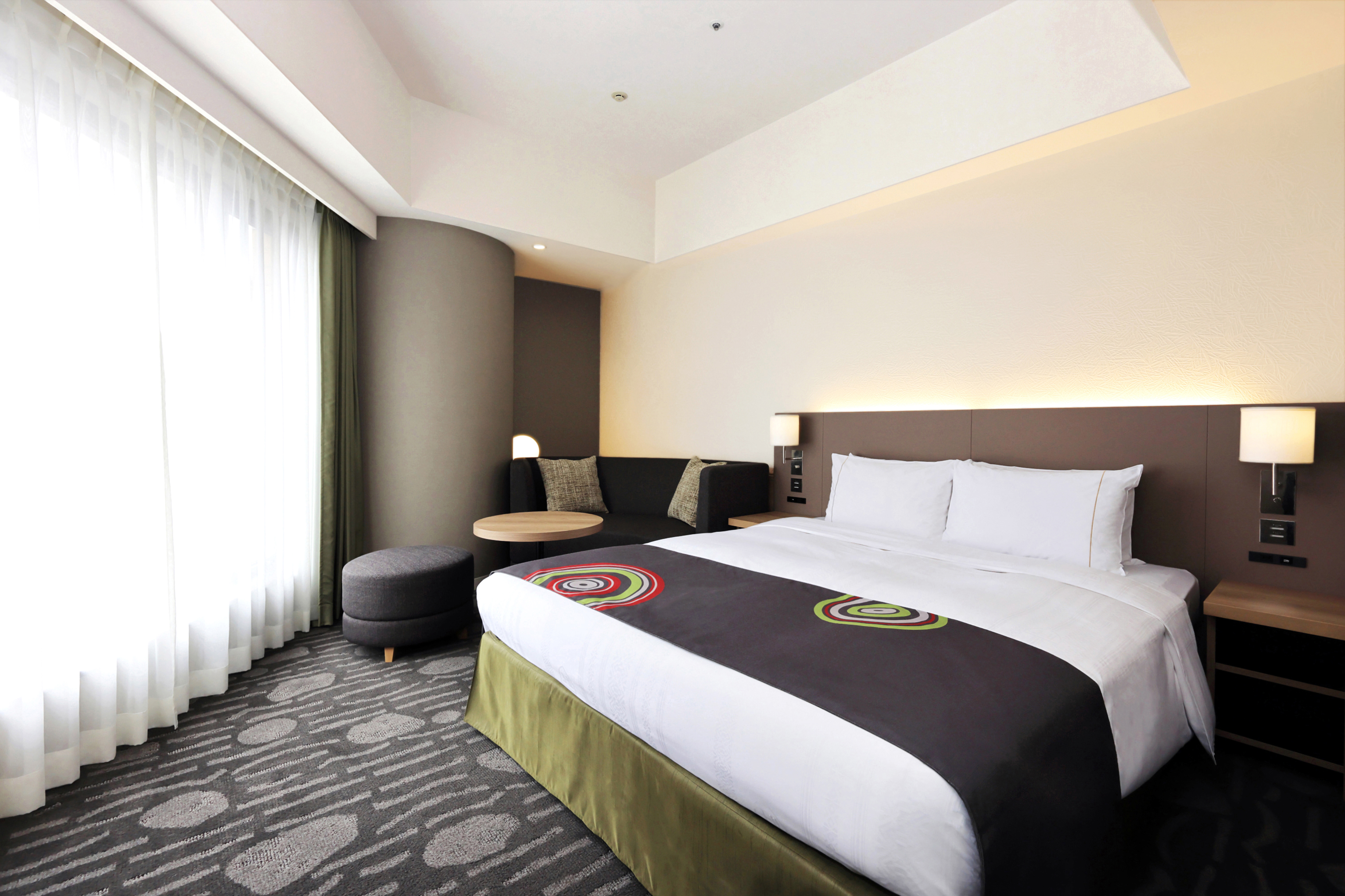 コーナーダブル