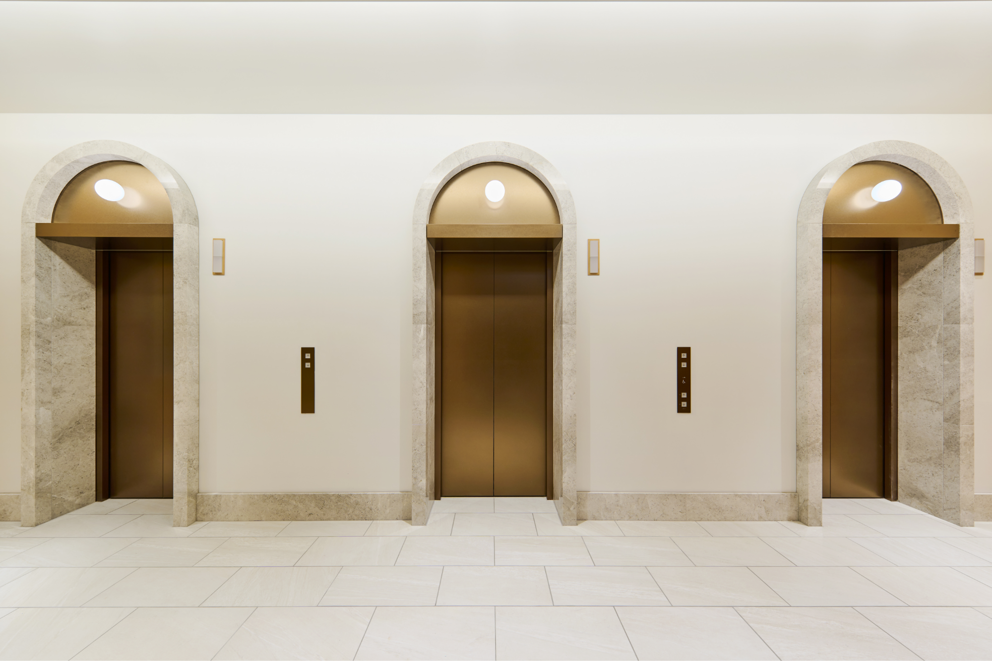 エレベーターホール