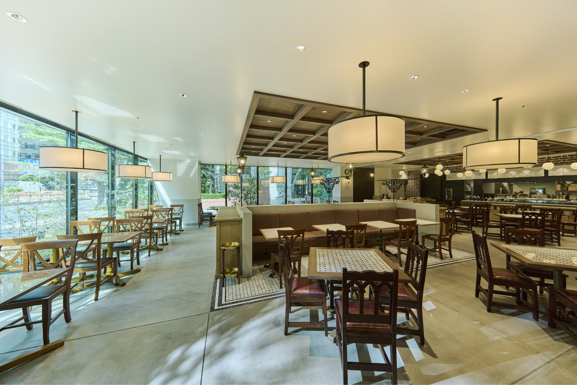 洋食屋 銀座ランプ亭