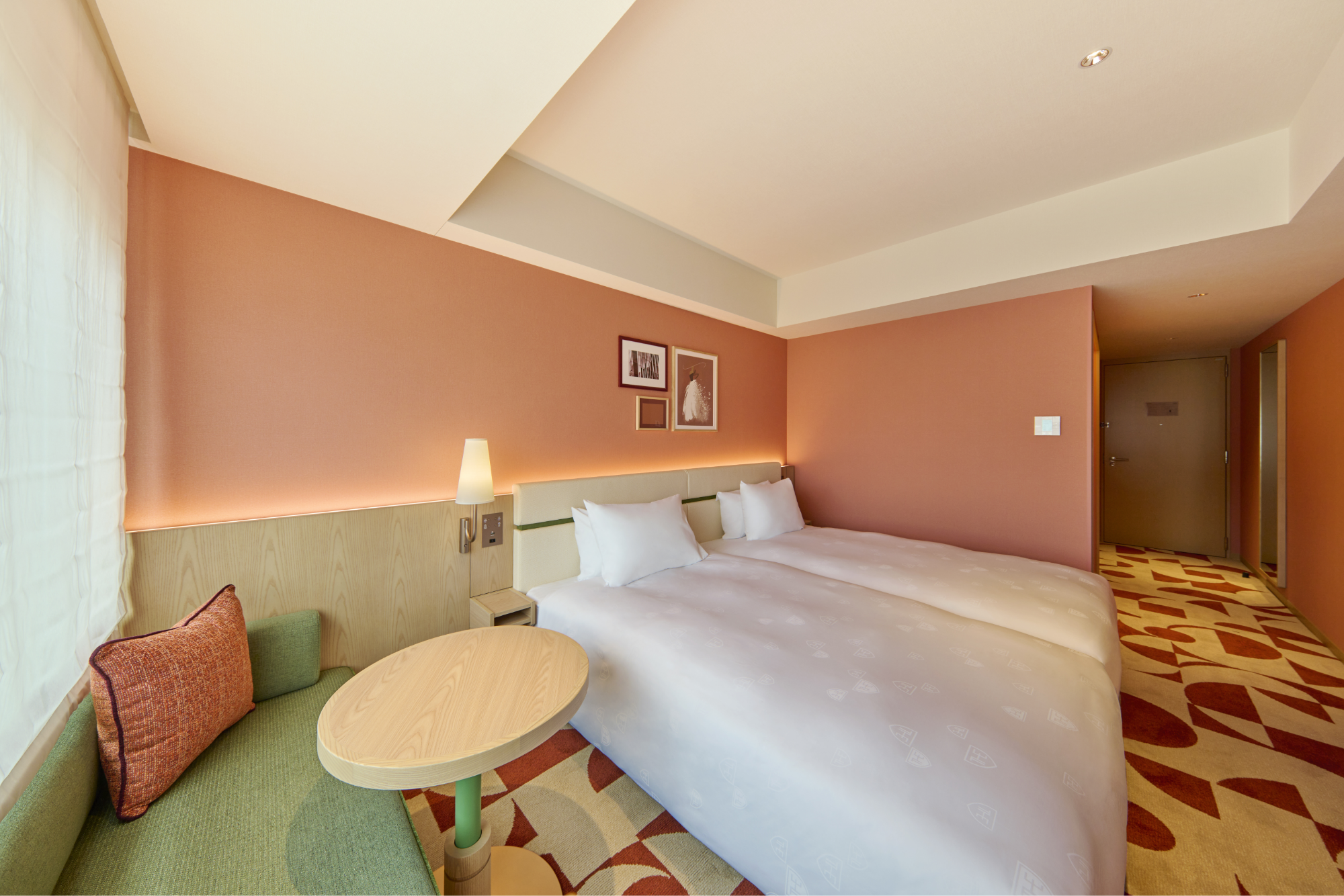 スーペリア ツイン