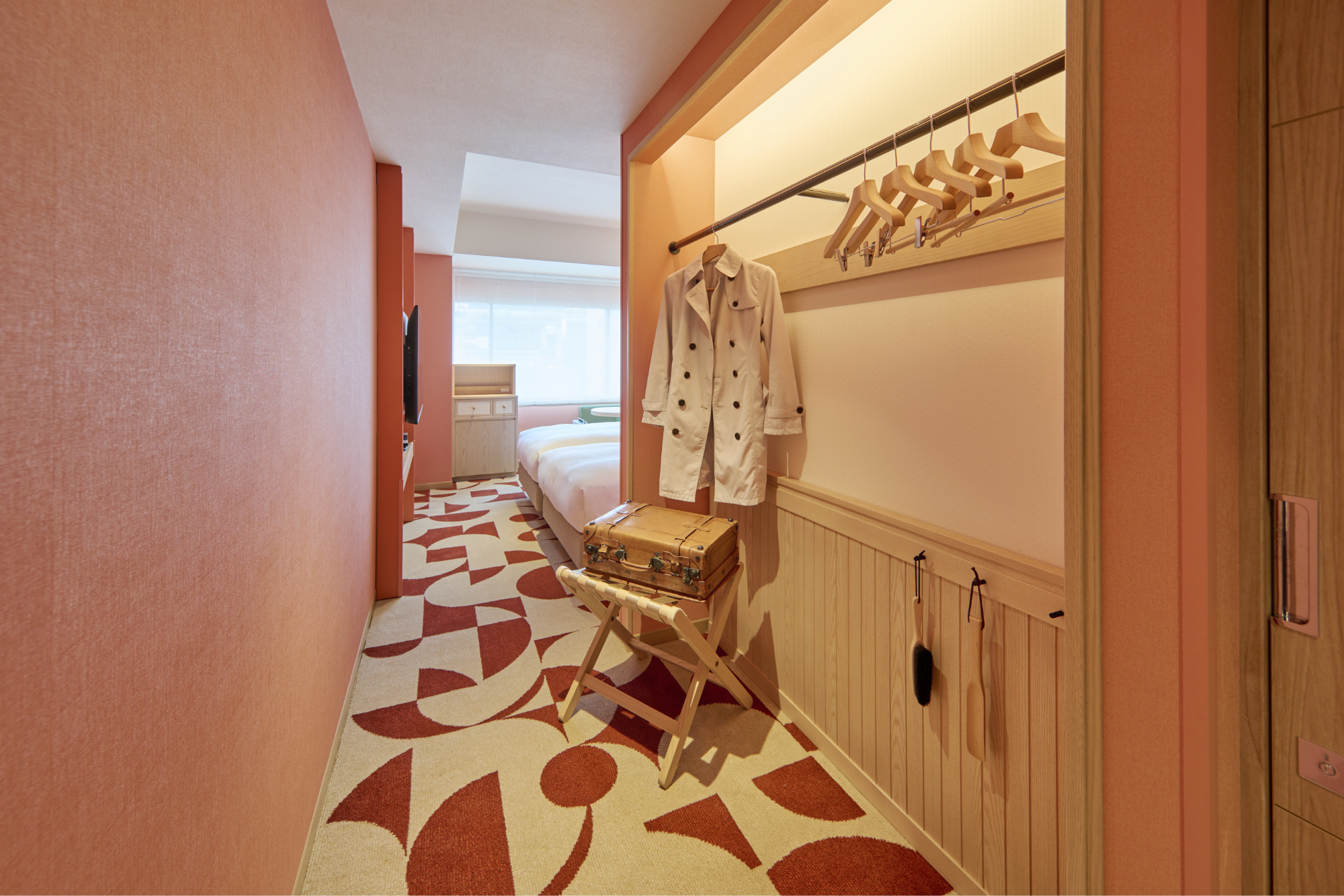 スーペリア ツイン