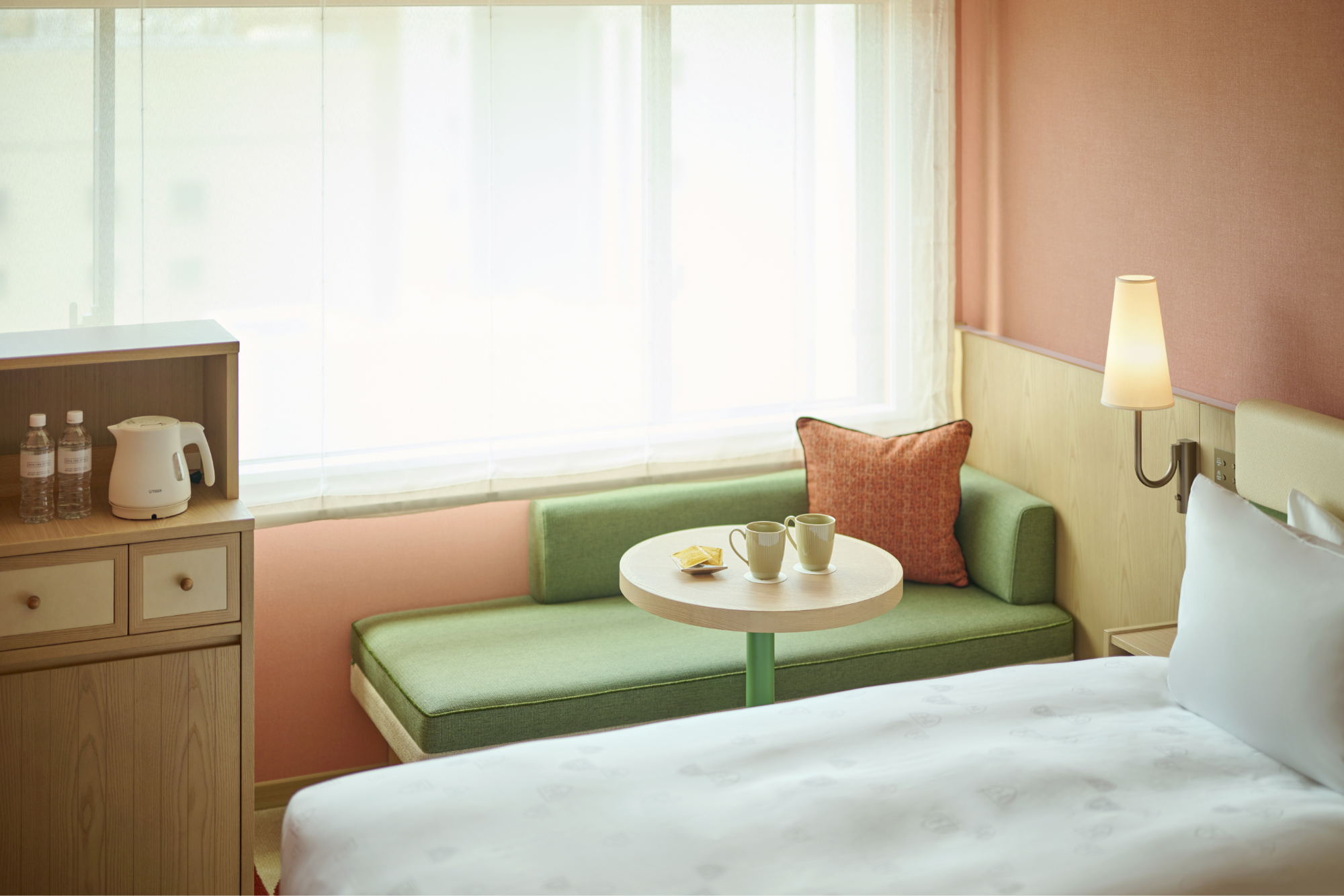 スーペリア ツイン