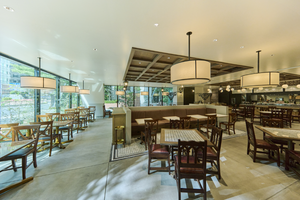 洋食屋 銀座ランプ亭