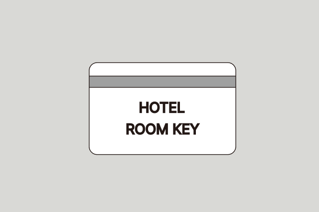 自動チェックイン機