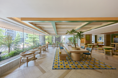 館内施設・サービス