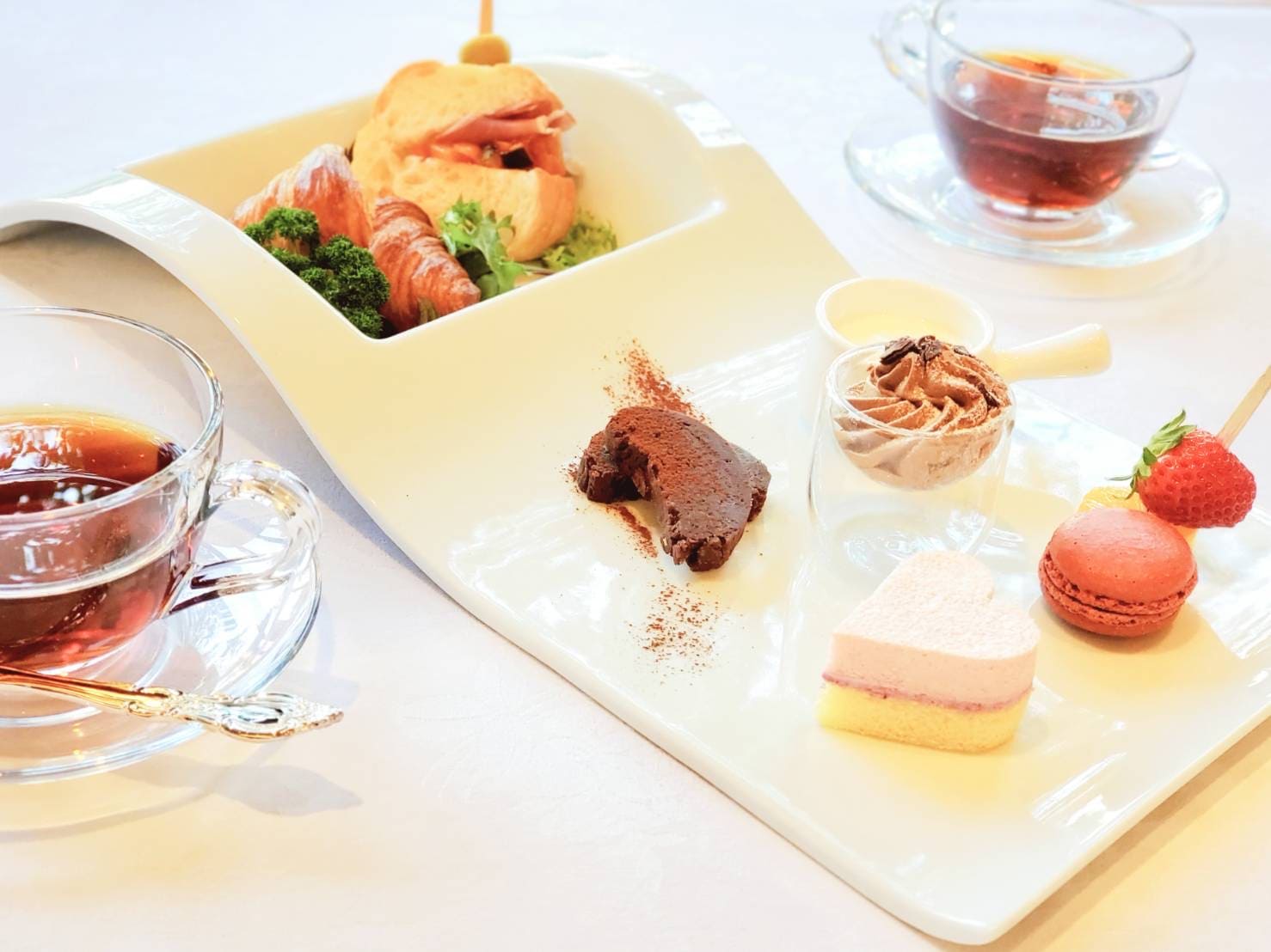 アフタヌーンティー