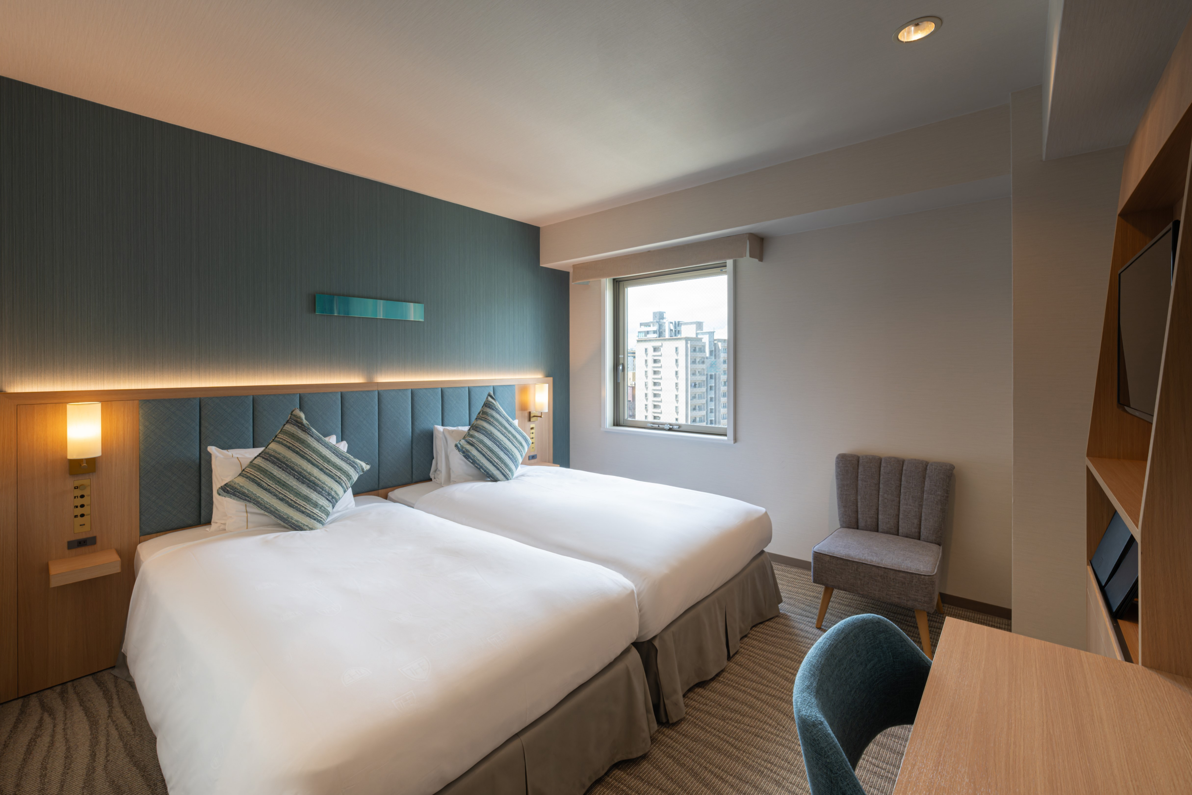 スタンダードツイン