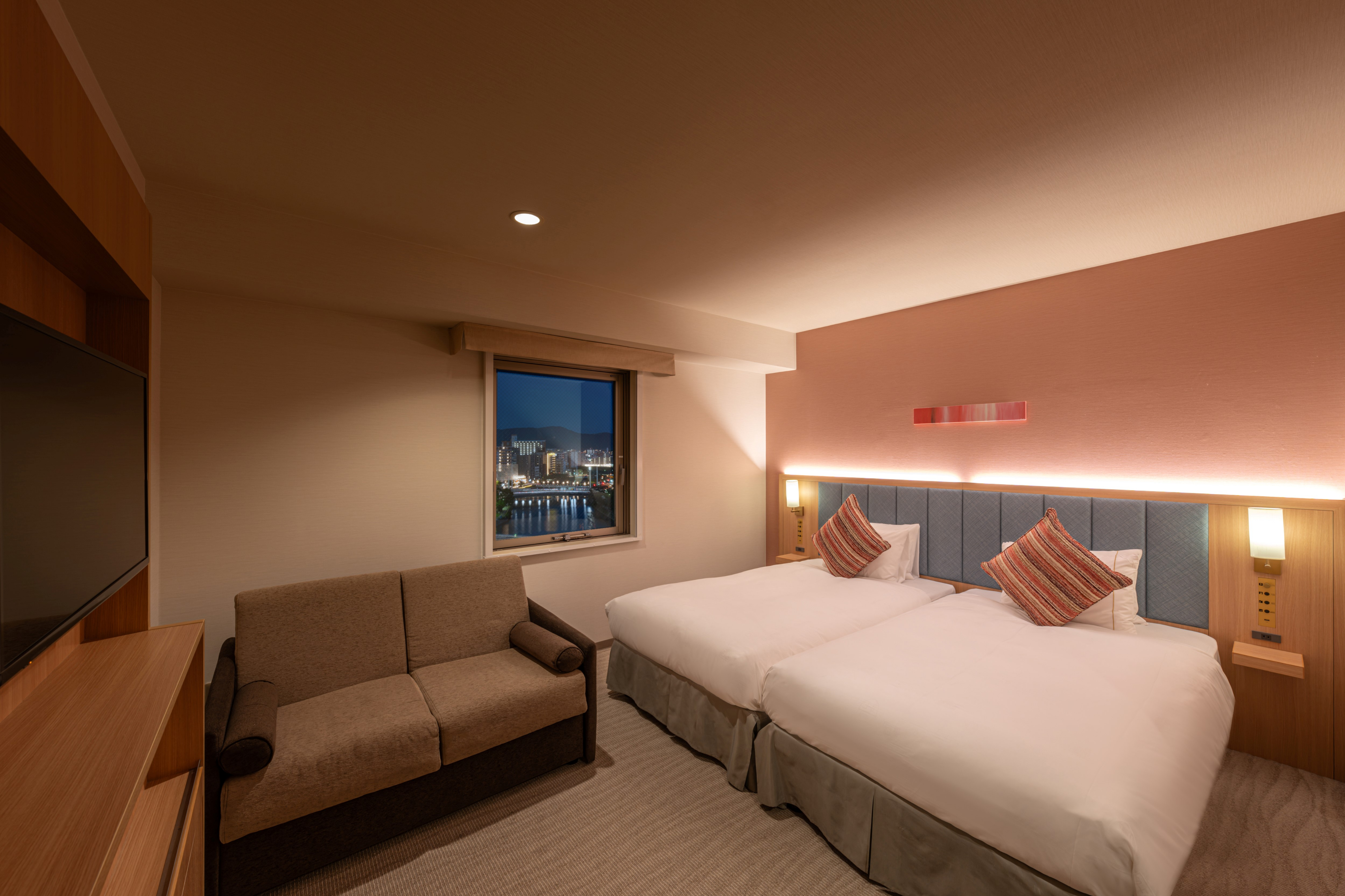 スーペリアツイン