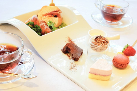 アフタヌーンティー