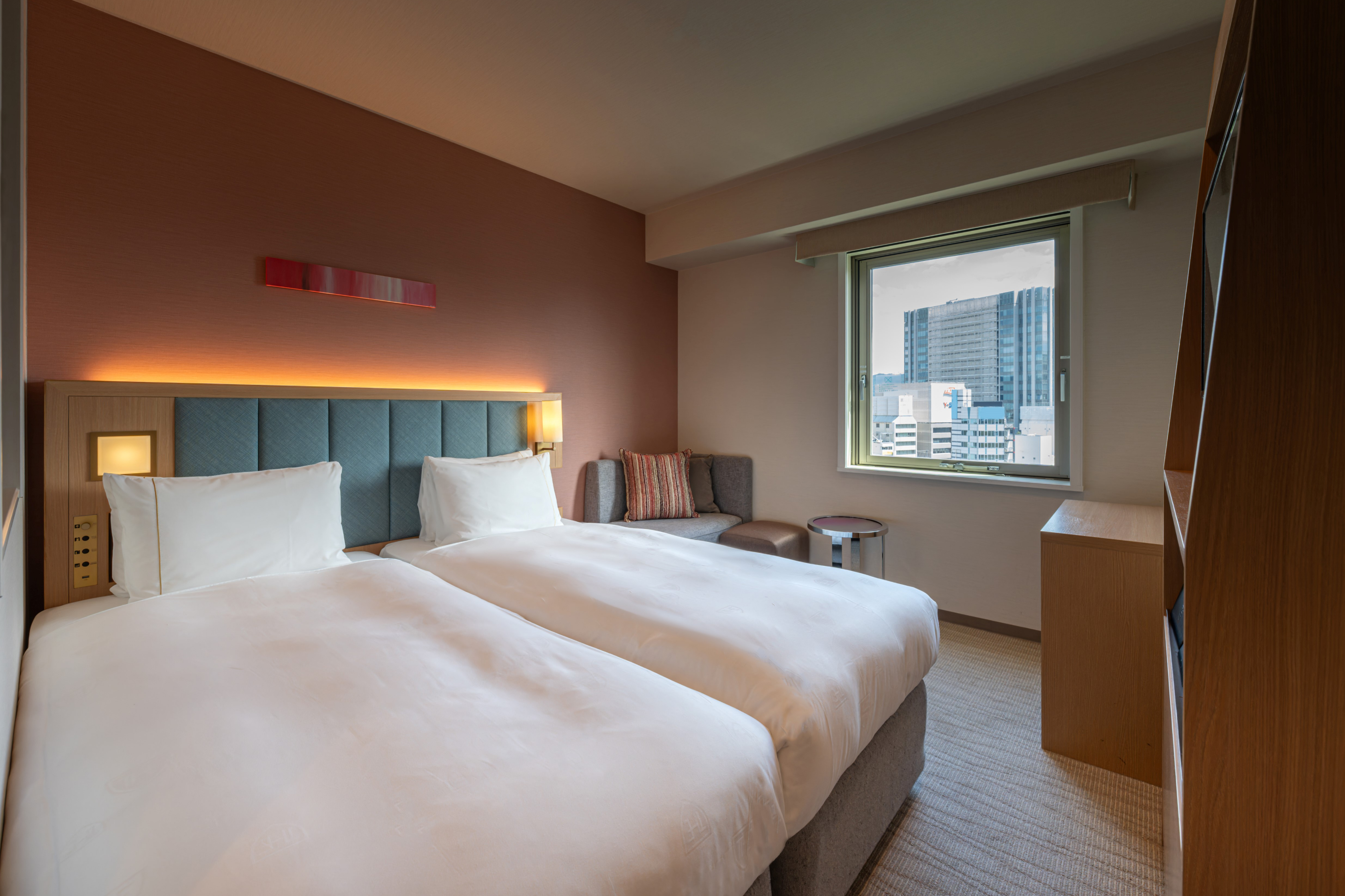 エコノミー ツイン