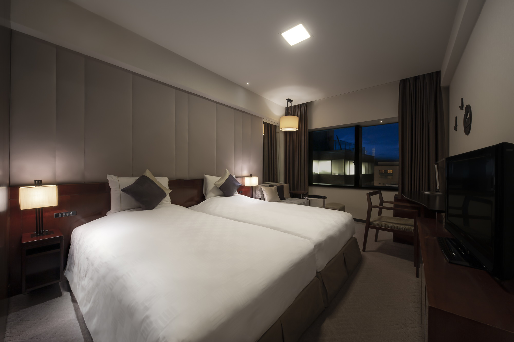 プレミアムデラックスツイン