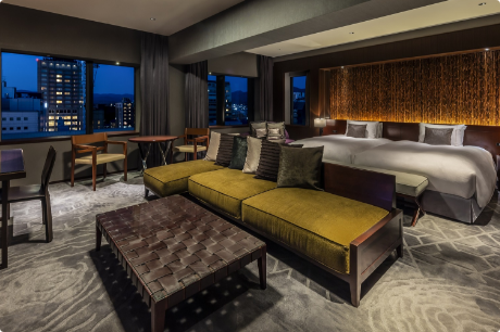 プレミアムフロア