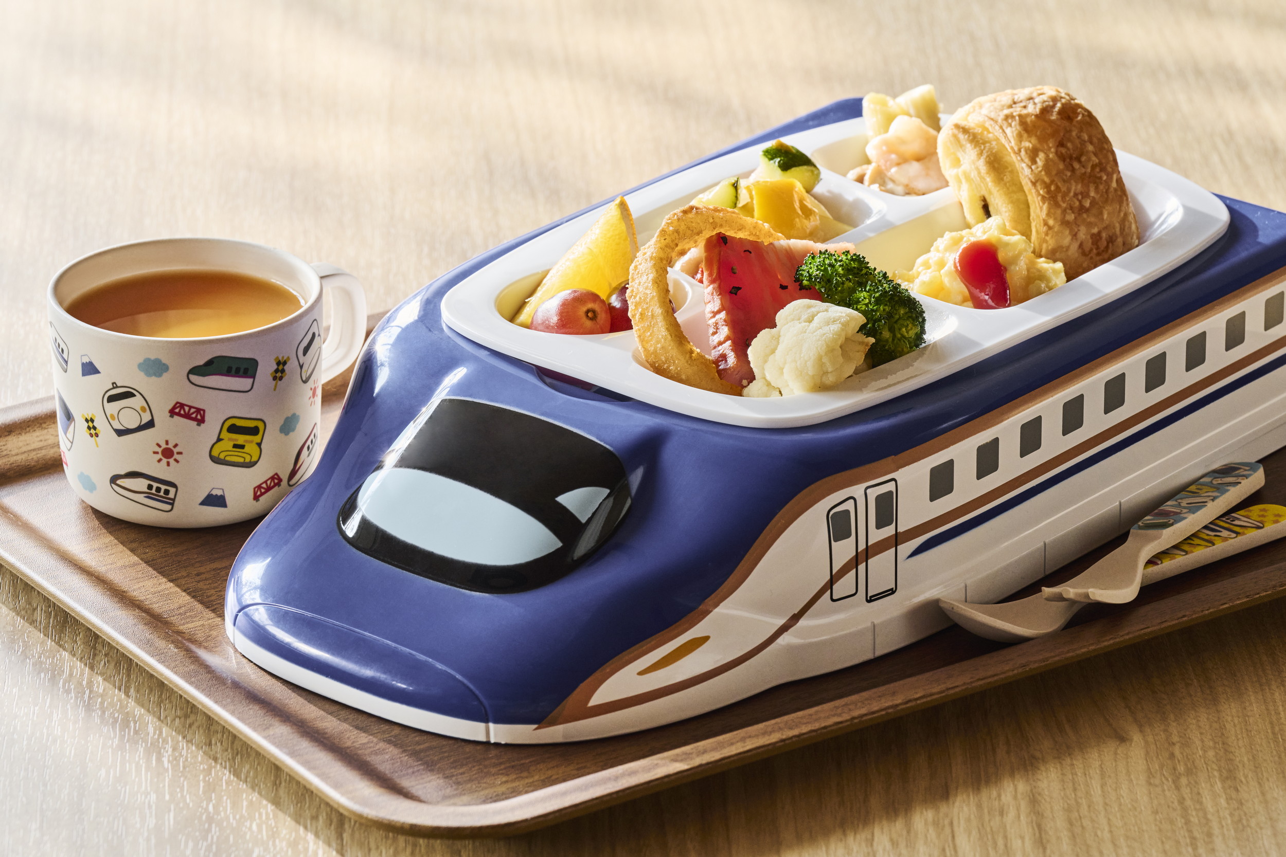 レストラン「梅ごろも」