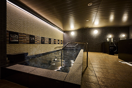 館内施設・サービス