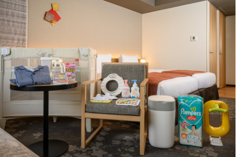 お子様向けサービス