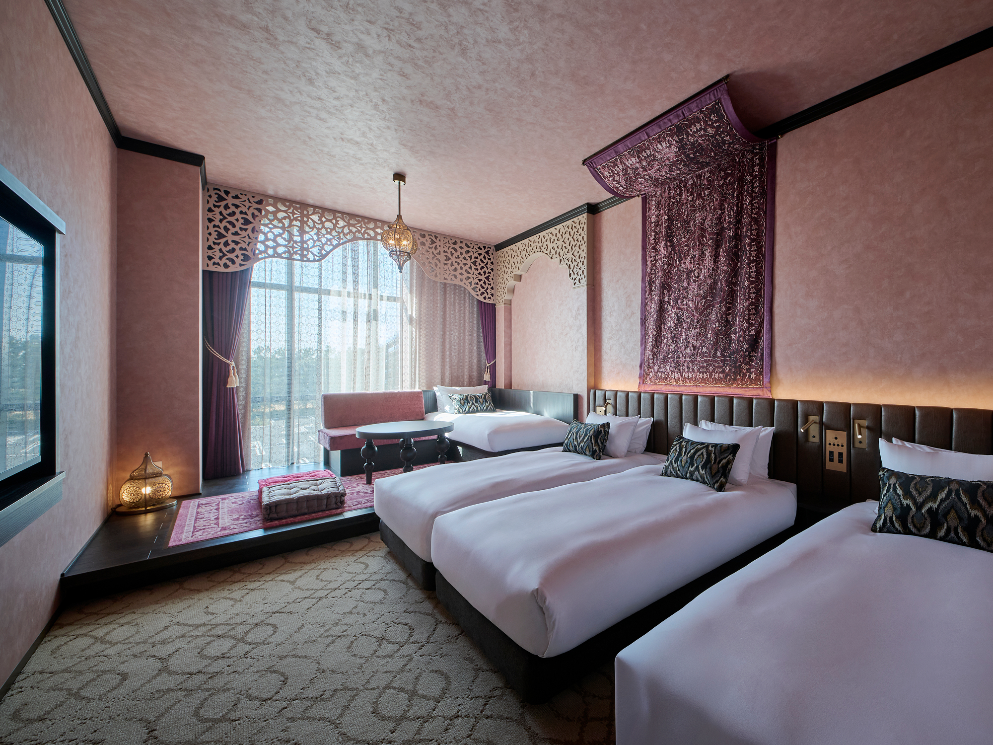 アラビアン スーペリア トリプル