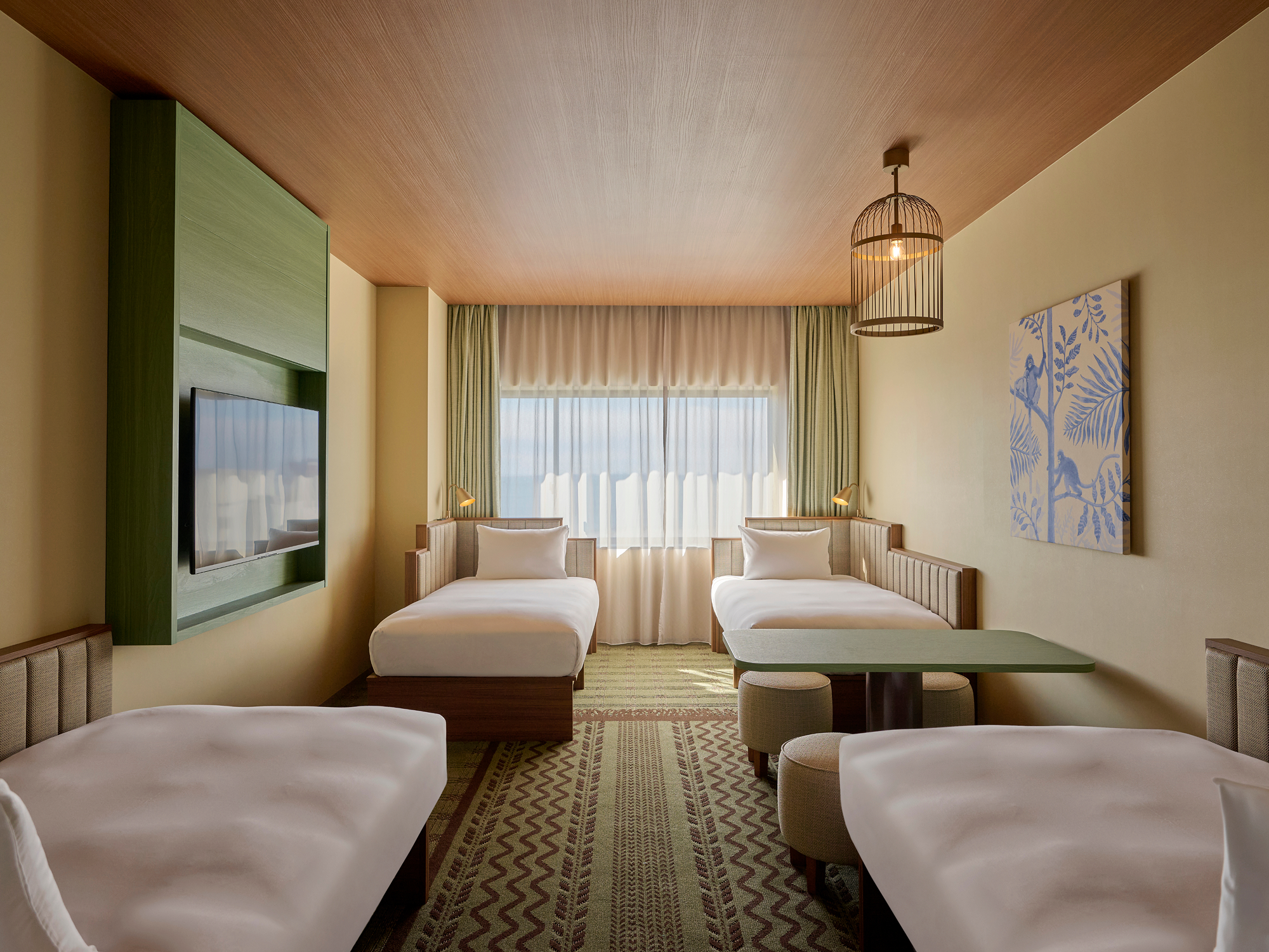 スーペリア フォース アジアンエメラルド