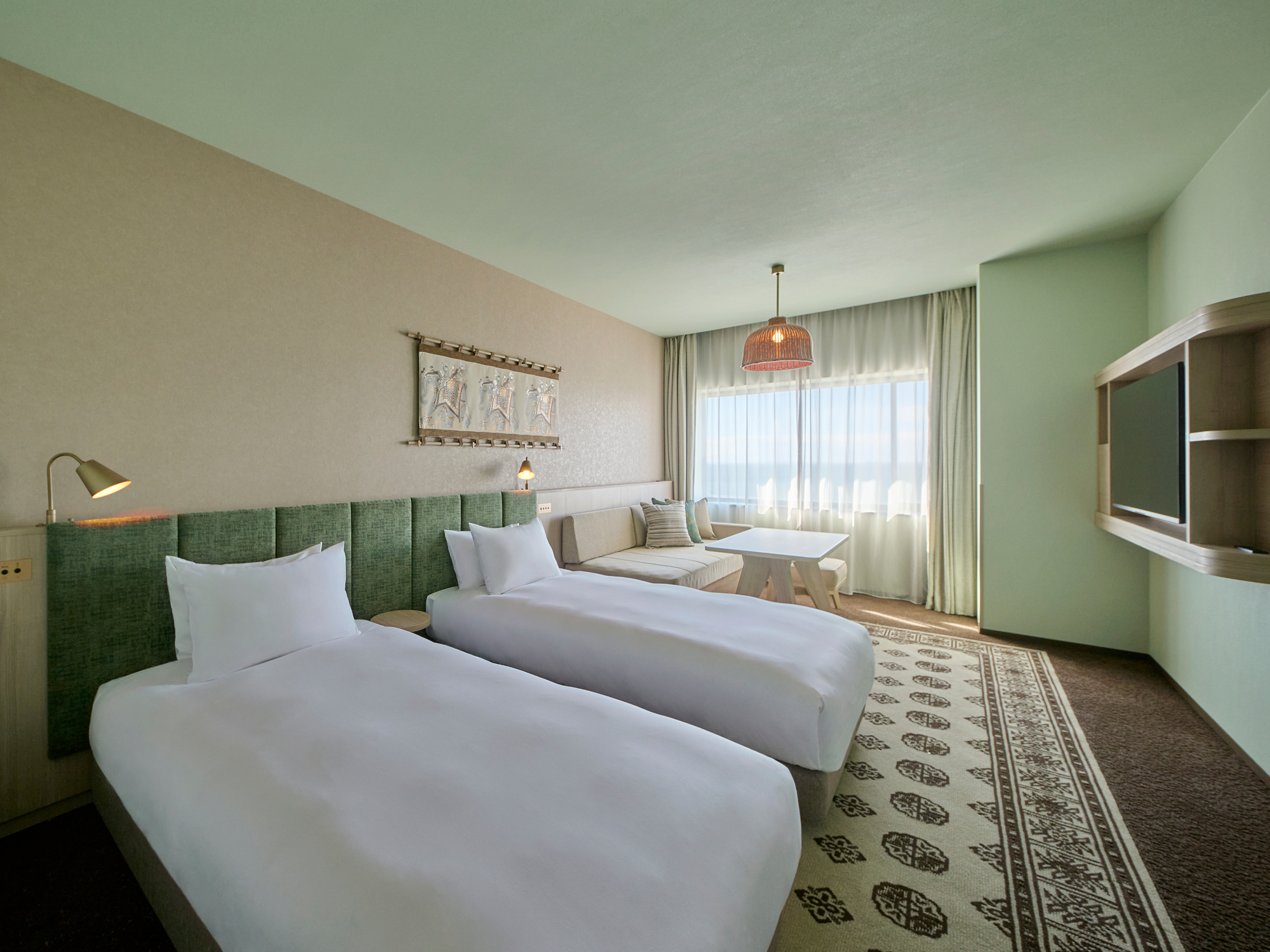 スーペリア ツイン インディアンジャスミン