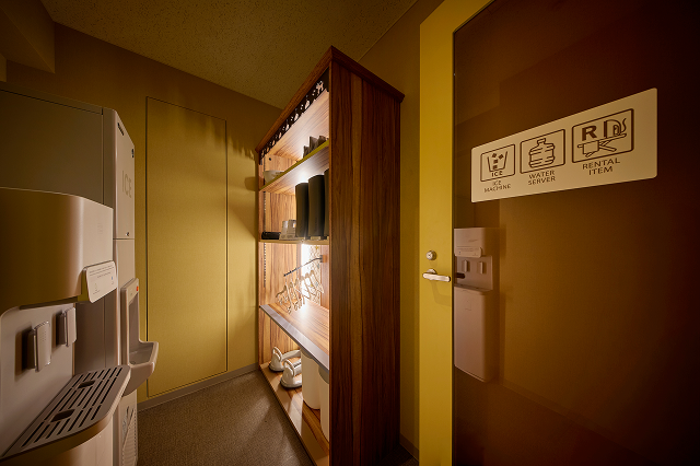 レンタルアイテム